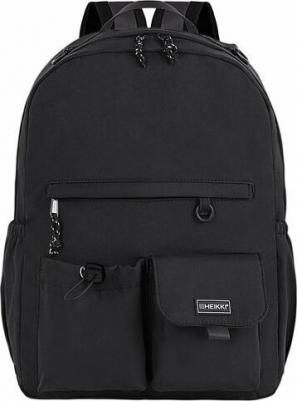 Рюкзак EDITION универсальный, 6 карманов, черный, 42х30х14 см, 272540 – фото 1