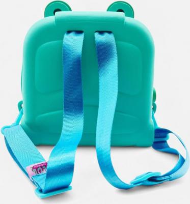 Рюкзак с ушками со съемными элементами бирюзовыйL.O.L. Surprise – фото 2