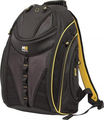Рюкзак Express Backpack 2.0 Black w/Yellow Trim – фото 4