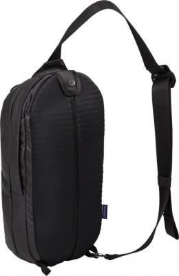 Рюкзак c одной лямкой Tact sling 8L TACTSL08 black (3204710) – фото 1