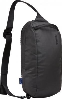 Рюкзак c одной лямкой Tact sling 8L TACTSL08 black (3204710) – фото 2