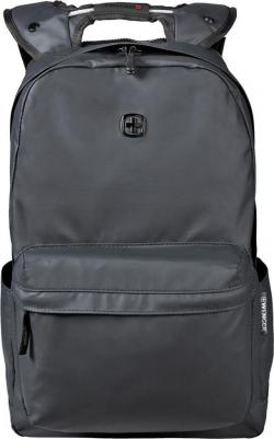 Рюкзак 605032 28х41х22см 18л. 0.58кг. полиэстер черный – фото 2