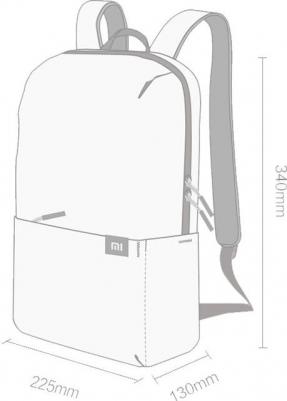 Рюкзак Mi Mini Backpack 10L Dark Blue ZJB4145GL – фото 2