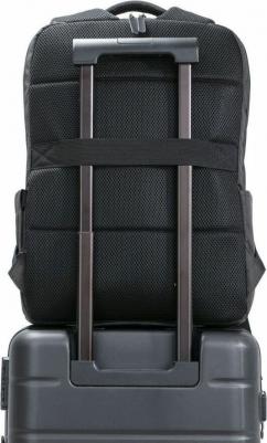 Рюкзак THE BACKPACK XDLGX-04 32х44х16см 21л. 0.5кг. полиэстер темно-серый – фото 1