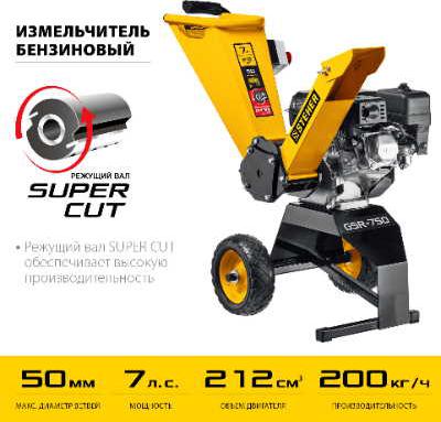 GSR-750 – фото 3