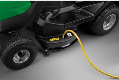 RAPIDO MAX ECO 2WD 107D1C2 – фото 9