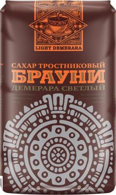 Сахар тростниковый Демерара темный, 900 г – фото 4