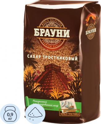 Сахар тростниковый Демерара темный, 900 г – фото 5