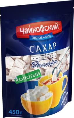 Сахар Экстра колотый 450г – фото 6