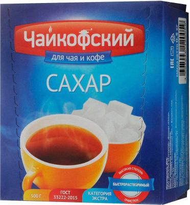 Сахар кусковой 250г – фото 5