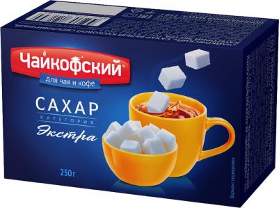 Сахар кусковой 250г – фото 8