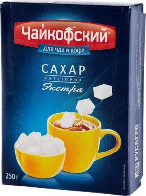 Сахар кусковой 250г – фото 9