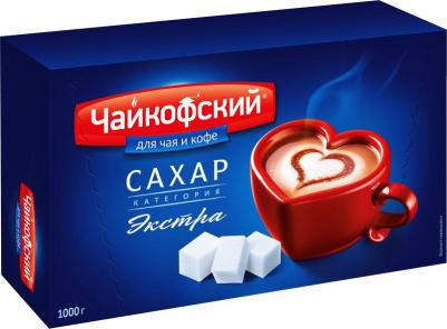 Сахар-рафинад экстра 1 кг – фото 4