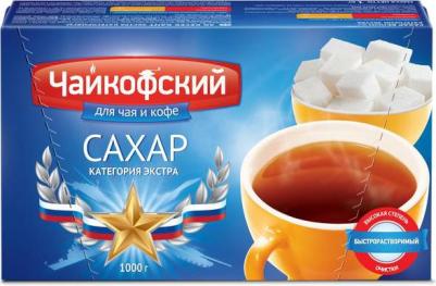 Сахар-рафинад экстра 1 кг – фото 5