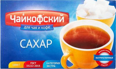 Сахар-рафинад экстра 1 кг – фото 8