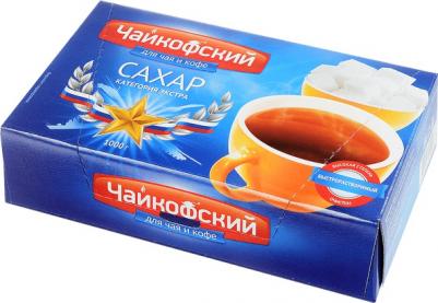 Сахар-рафинад экстра 1 кг – фото 14