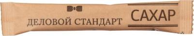 Сахар порционный тростниковый в стиках по 5 г (500 штук в упаковке) – фото 1