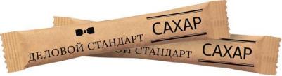 Сахар порционный тростниковый в стиках по 5 г (500 штук в упаковке) – фото 8