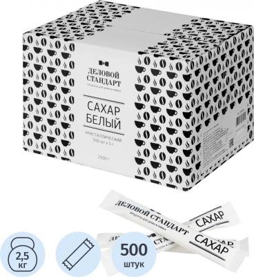Сахар порционный в стиках по 5 г (500 штук в упаковке) – фото 10