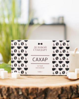 Сахар-рафинад 1 кг – фото 4