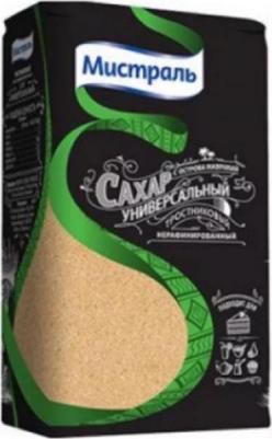 Сахар тростниковый нерафинированный Демерара, 900 г – фото 2