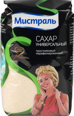 Сахар тростниковый Универсальный нерафинированный 900 г – фото 2