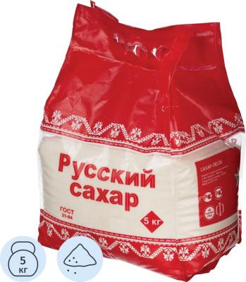 Сахарный песок 5 кг – фото 14