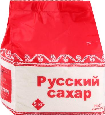 Сахарный песок 5 кг – фото 19