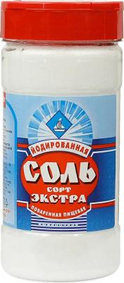 Соль экстра йодированная 500 г – фото 6