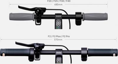 KickScooter F2 Plus – фото 3
