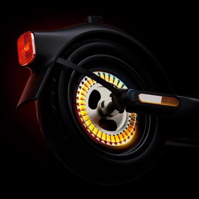 KickScooter F2 Plus – фото 4