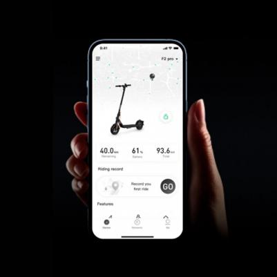 KickScooter F2 – фото 5