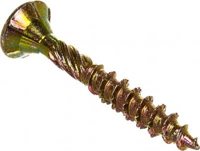 Конструкционный шуруп для дерева 4,0х30 (25 шт.)