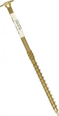 Конструкционный шуруп для дерева 8x160 (1 шт.) – фото 1