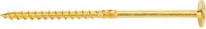 Конструкционный шуруп для дерева 8x160 (1 шт.)