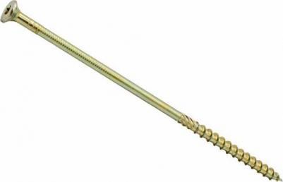 Конструкционный шуруп для дерева 8x220 (1 шт.) – фото 1