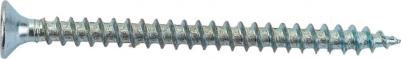 Шуруп универс. с пот. гол. Zn 3 х 40 80 шт. 14 1110 7