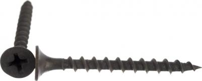 Оксидированные саморезы 3,5x55, 1 кг 4657765087034