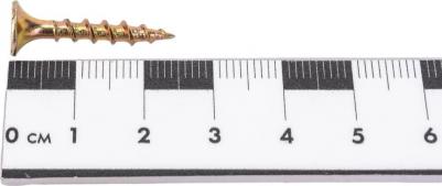 Саморезы 3,5x25, 1 кг – фото 1
