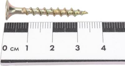Саморезы 3,5x35, 1 кг – фото 4