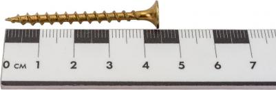 Саморезы 3,5x45, 1 кг – фото 2
