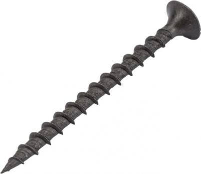 Саморезы 3,5x45, пот/г, кр/ш, оксидир, 1 кг. 123530 – фото 3