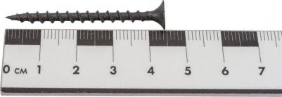 Саморезы 3,5x45, пот/г, кр/ш, оксидир, 1 кг. 123530 – фото 4