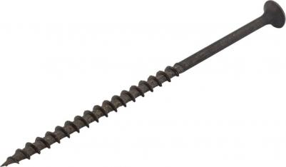 Саморезы 4,2x90, пот/г, кр/ш, оксидир., 100 шт. 123558 – фото 2