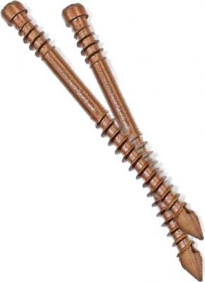 Саморез ТЕРРАСА 20635060ECTXWG4 – фото 4