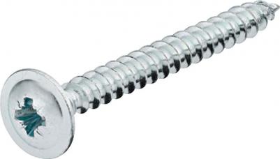 Шуруп для задней панели, оцинкованный 4x30мм 016.10.868