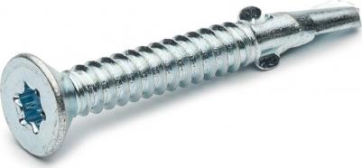 Назначение: Для крепления деревянной доски к металлической обрешётке. Для крепления досок, фанеры, ДСП, плит МДФ к металлической обрешётке, монтажа