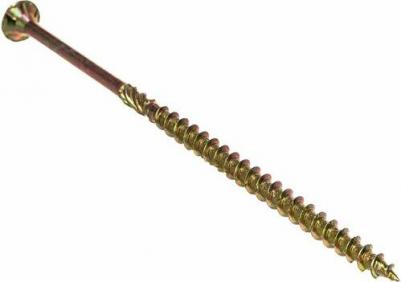 Саморез по дереву 5x120 (100 шт.) – фото 3