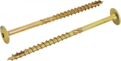 Конструкционный саморез 8х180 – фото 2
