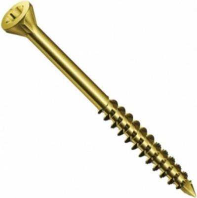 Саморез отделочный - крепеж, предназначенный для для финишной облицовки внутри помещений.Применение: подходит для широкого спектра работ по дереву